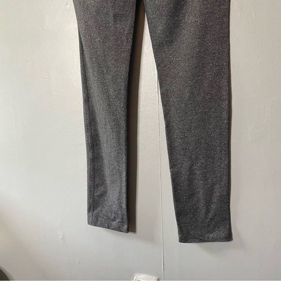 prAna heathered gray leggings size large - Picture 6 of 7